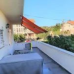 Comfort With Big Balcony - *