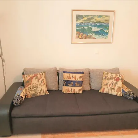 Comfort With Big Balcony - *