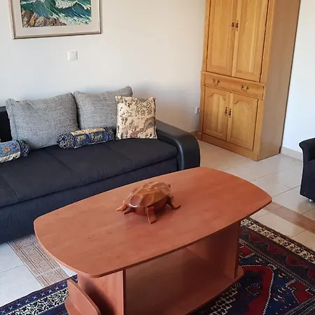 Apartment Comfort With Big Balcony - *