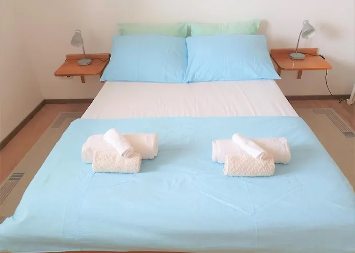 Comfort With Big Balcony - Apartment Zadar