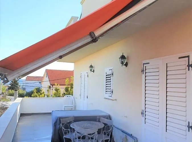 Apartment Comfort With Big Balcony - *