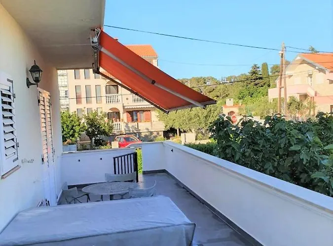 Comfort With Big Balcony - *