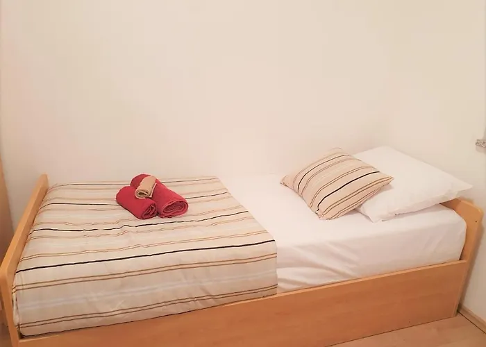 Comfort With Big Balcony - Zadar