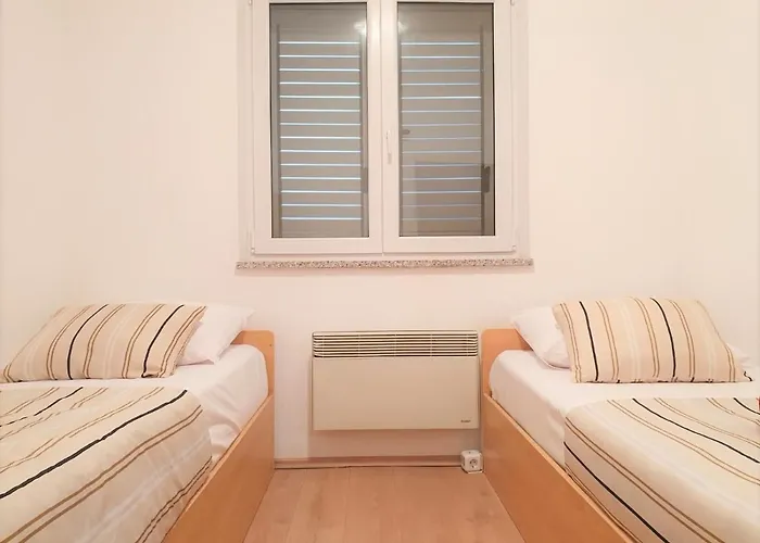 Apartment Comfort With Big Balcony - *