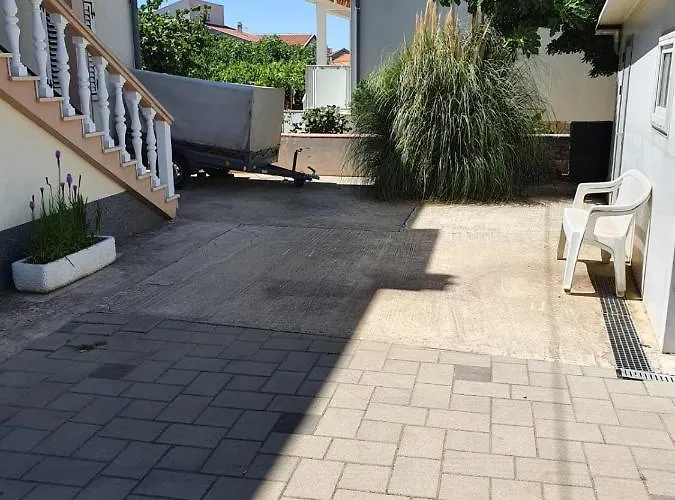 Comfort With Big Balcony - Zadar