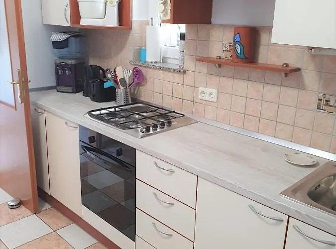 Apartment Comfort With Big Balcony - Zadar