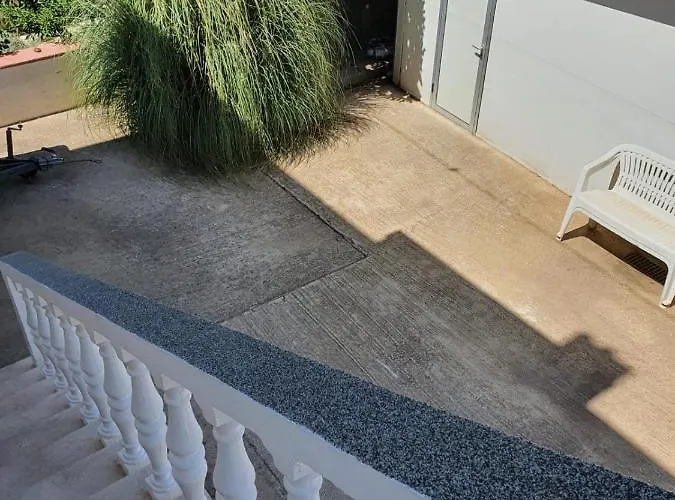 Comfort With Big Balcony - *