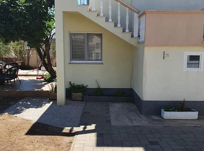 Comfort With Big Balcony - * Zadar