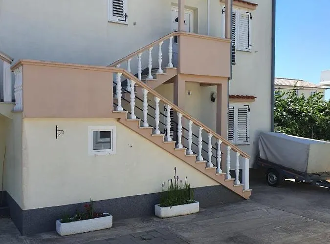 Comfort With Big Balcony - Apartment Zadar