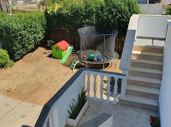 Apartment Comfort With Big Balcony -