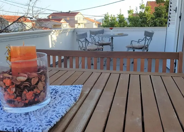 Comfort With Big Balcony - Zadar