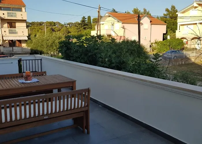 Apartment Comfort With Big Balcony - *