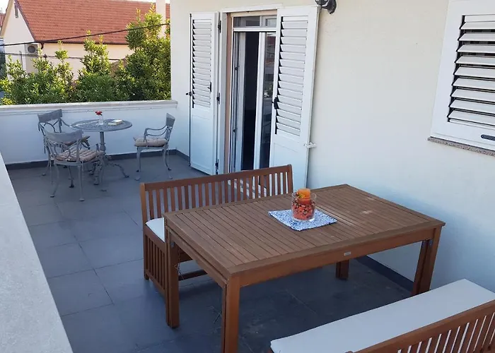 Comfort With Big Balcony - Apartment *