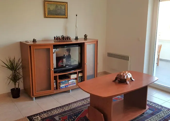 Comfort With Big Balcony - * Zadar