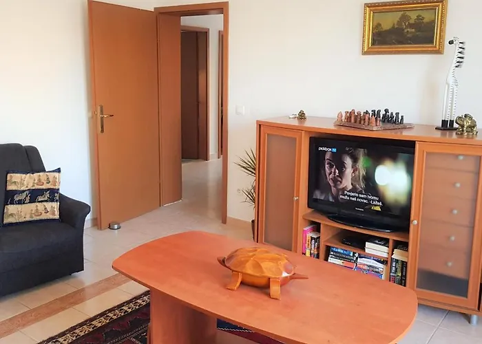 Comfort With Big Balcony - *